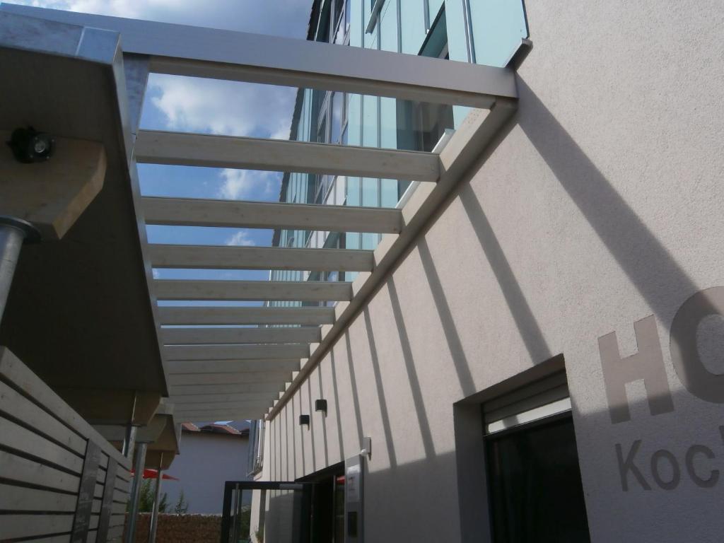Gasthof Kocherbaehnle Gmbh Gaildorf Exterior photo